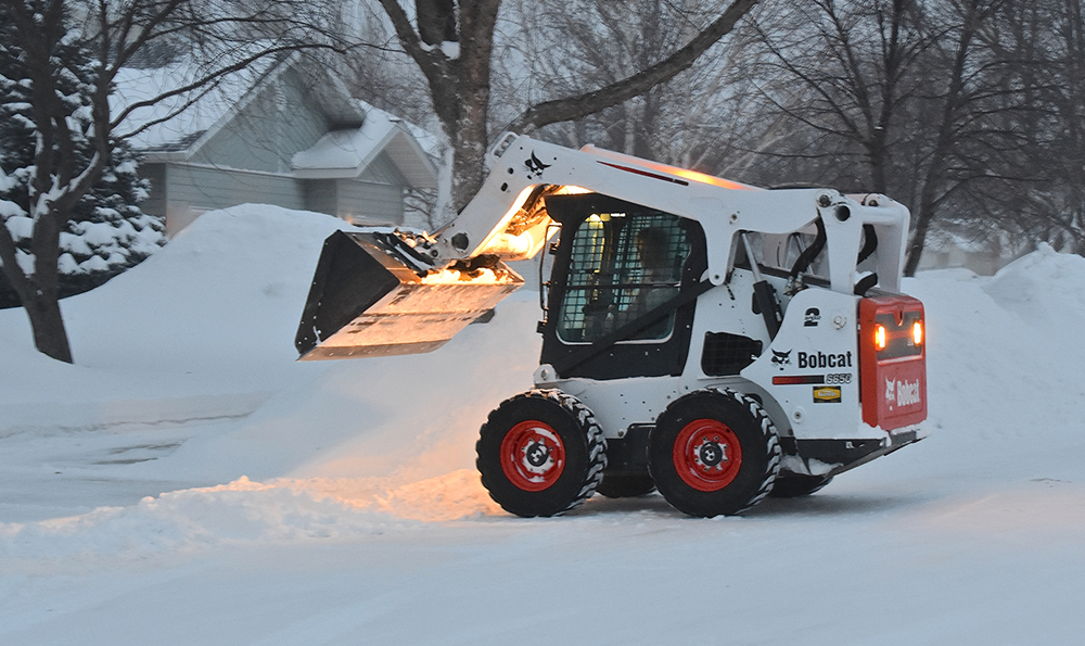skid-steer-loader