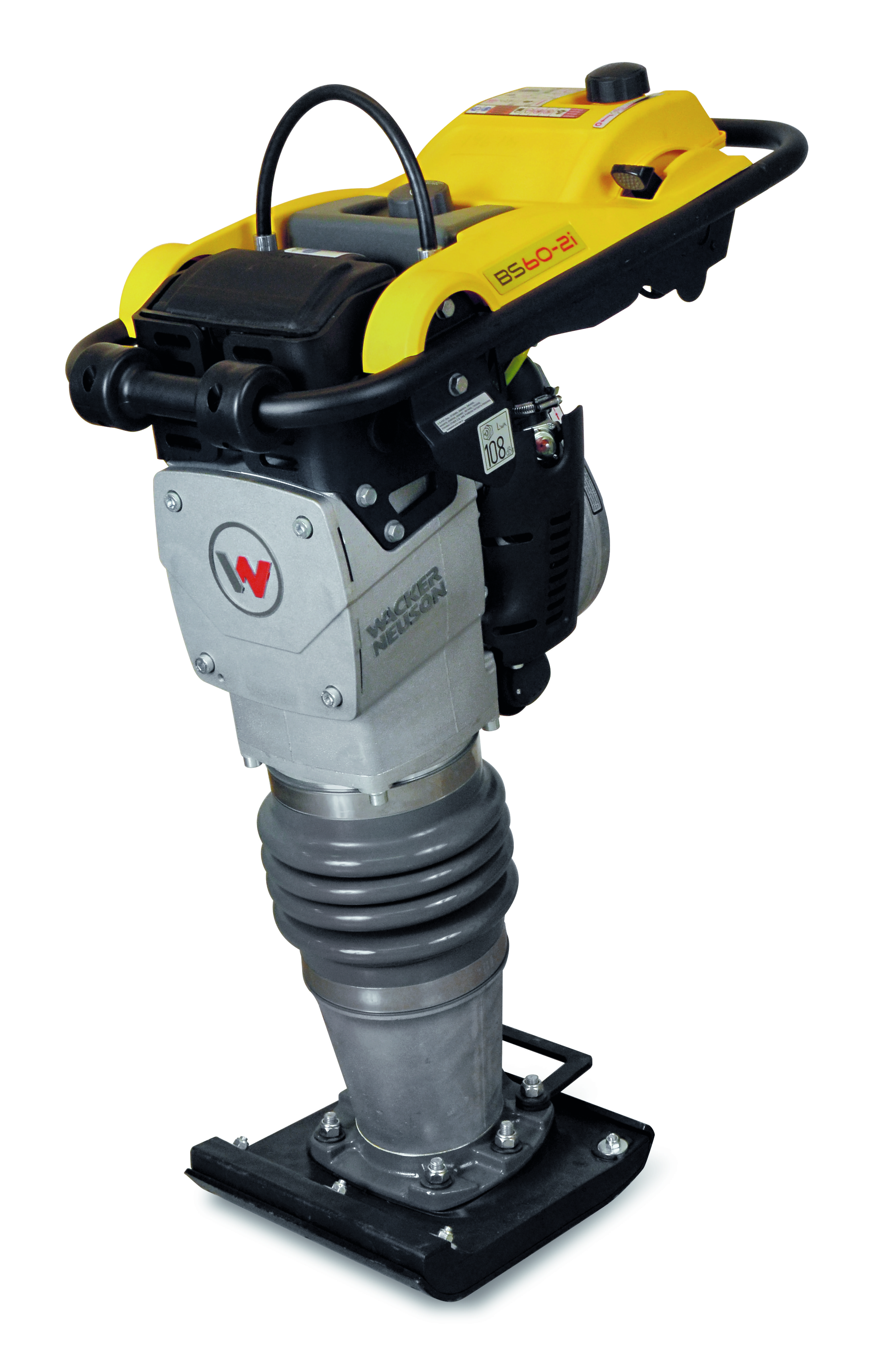 Oil-injected Vibratory Rammer | Wacker Neuson | Pro Tool and Supply