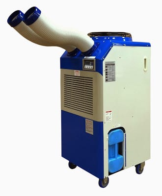 PAC-13_Porable_Air_Conditioning_And_Dehumidification