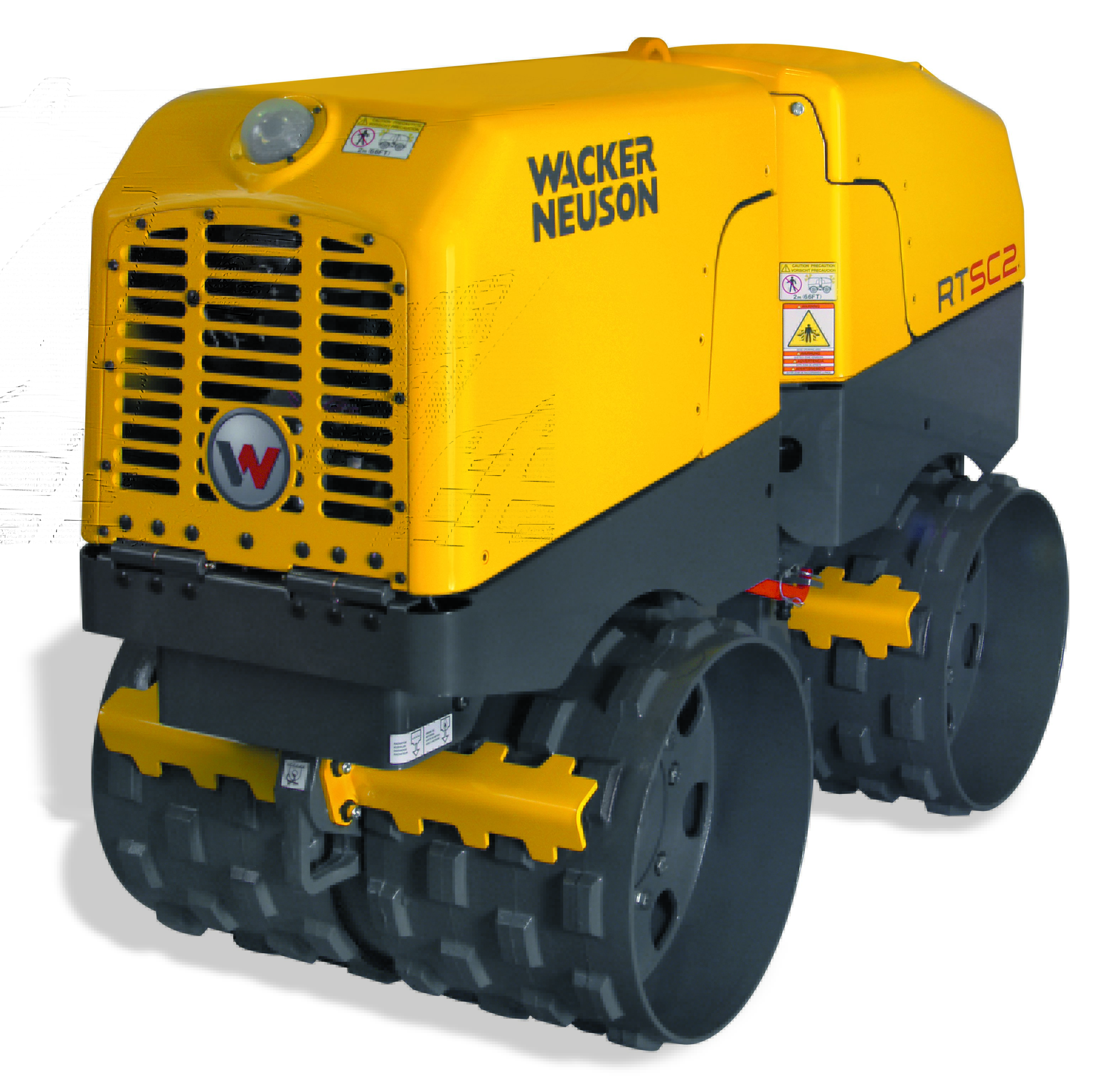 Wacker Neuson Compaction Roller RT82-SC-2 | Pro Tool and Supply