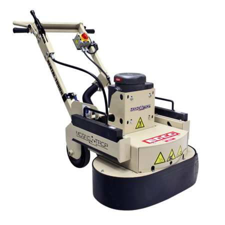 2 Head Concrete Floor Grinder | EDCO