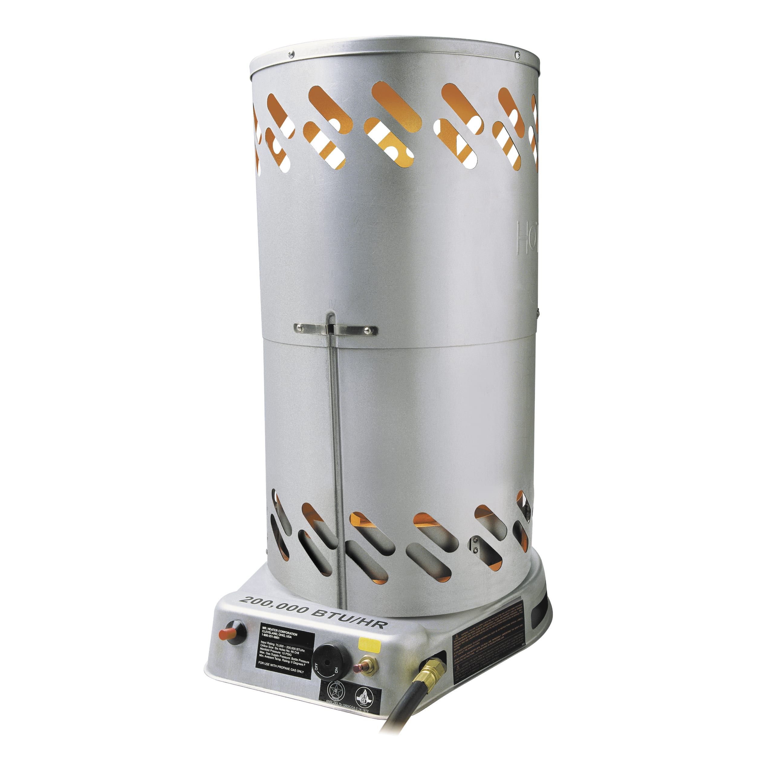 HS200CV Heat Star Propane Heater