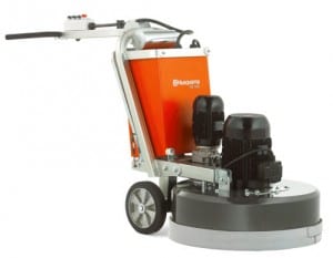 PG 820 Husqvarna Floor Grinder